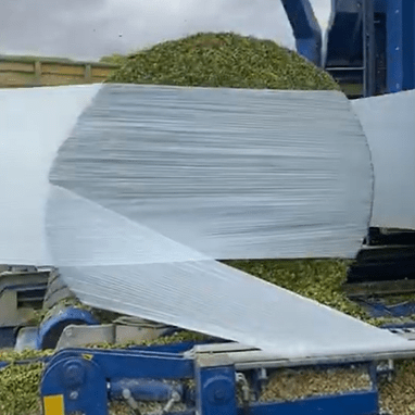 Fiber4Silage wrapping video